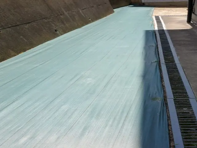 ＊【防草シート敷設】＊【防草真砂土打設】＊【人工芝敷設】サービスの画像