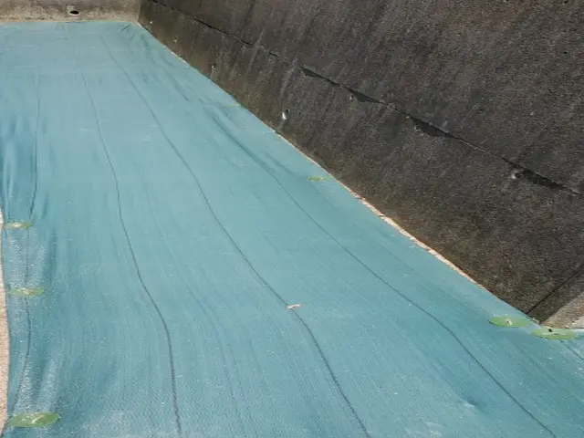 ＊【防草シート敷設】＊【防草真砂土打設】＊【人工芝敷設】サービスの画像