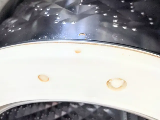 パナソニック製　NAシリーズ　洗濯機クリーニング承りますサービスの画像