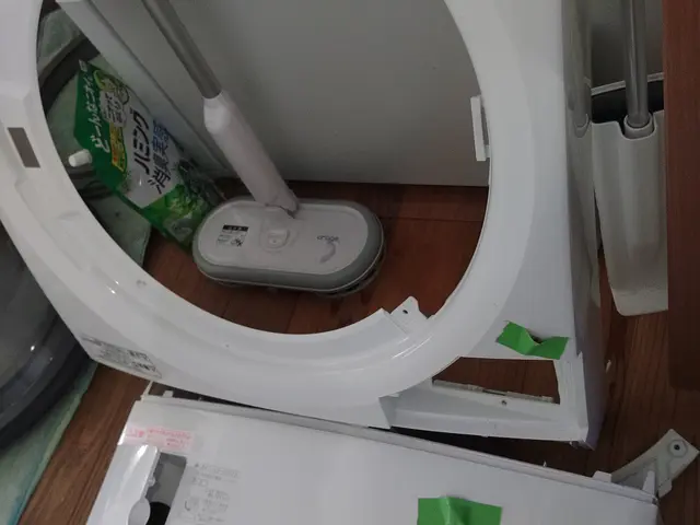 パナソニック製　NAシリーズ　洗濯機クリーニング承りますサービスの画像