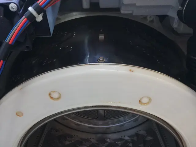 パナソニック製　NAシリーズ　洗濯機クリーニング承りますサービスの画像