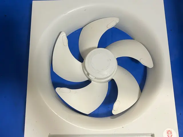 頑固な油汚れをしっかり除去します！プロペラタイプなら当店にお任せください！サービスの画像