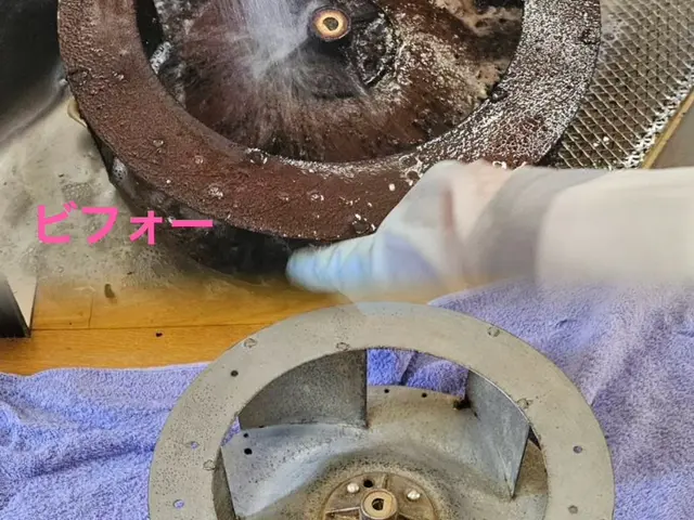 必ず女性と２人作業◆予約受付中◆paypay支払い可能※掃除で運気もアップサービスの画像