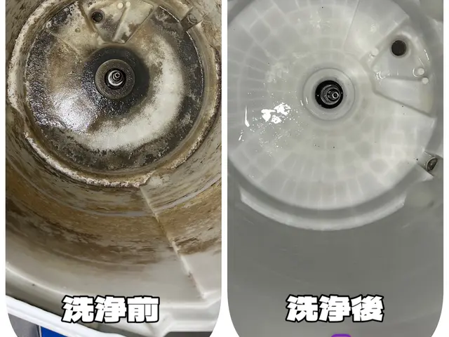 【元保育士の縦型洗濯機クリーニング】清潔感重視で満足クリーニングサービスの画像