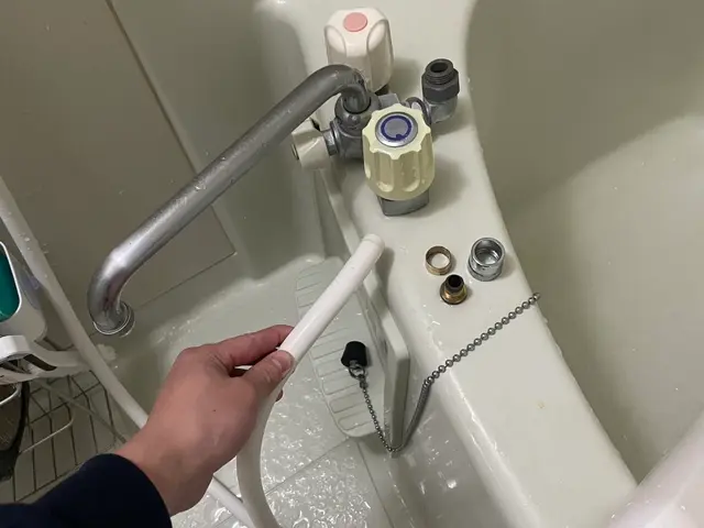 【年中無休／即対応】プロの保証付シャワー交換サービスの画像