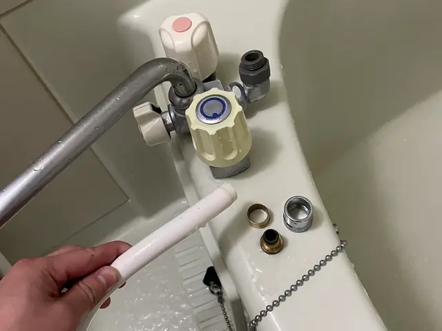 【年中無休／即対応】プロの保証付シャワー交換サービスの画像