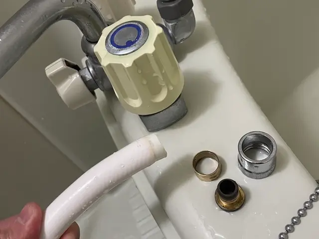 【年中無休／即対応】プロの保証付シャワー交換サービスの画像