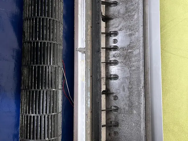 ◆エアコンクリーニングでクリーンな空気にリフレッシュ◆サービスの画像