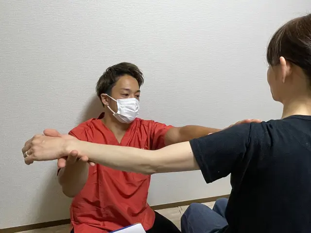 辛いコリ、疲労をリフレッシュ！一度プロの技をお試しください。サービスの画像