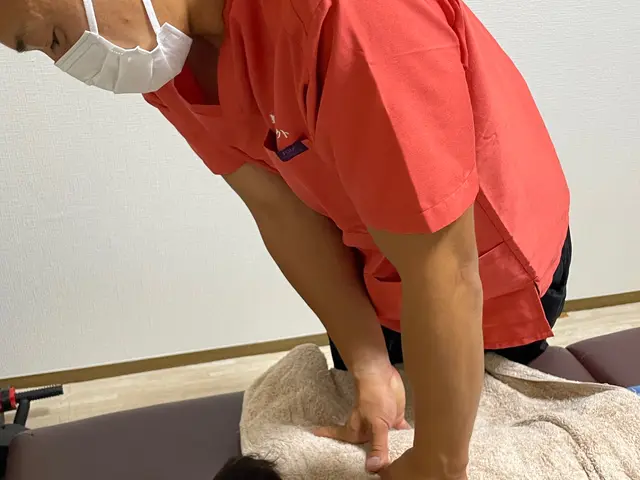 辛いコリ、疲労をリフレッシュ！一度プロの技をお試しください。サービスの画像