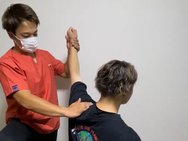 辛いコリ、疲労をリフレッシュ！一度プロの技をお試しください。サービスの画像