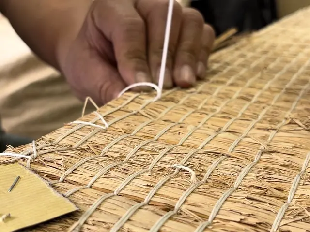 【畳専門で創業70年】200種類以上の畳縁、家具の移動費も全部コミ！国産畳替えサービスの画像