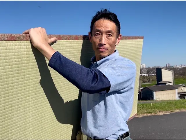 【畳専門で創業70年】200種類以上の畳縁、家具の移動費も全部コミ！国産畳替えサービスの画像