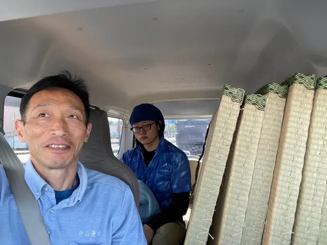 【畳専門で創業70年】200種類以上の畳縁、家具の移動費も全部コミ！国産畳替えサービスの画像