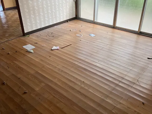 不用品回収 / 2.5トンワイドトラック積み放題　分別不要！！サービスの画像