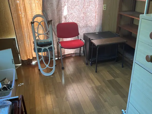 不用品回収 / 2.5トンワイドトラック積み放題　分別不要！！サービスの画像