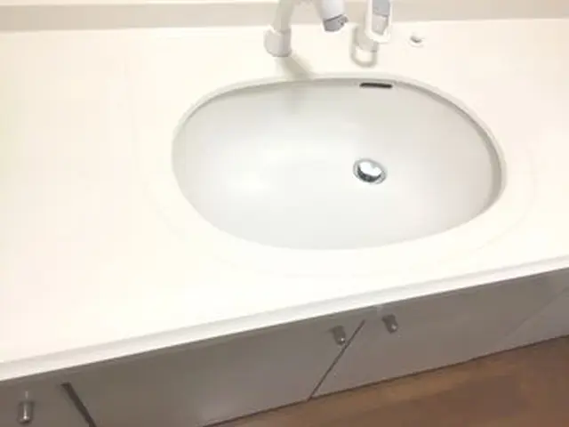 安心の洗面所クリーニング！サービスの画像