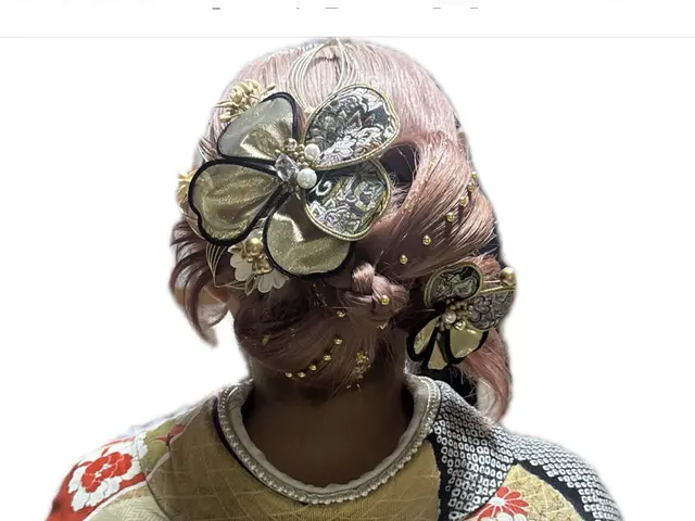 《ニュアンスヘアメイクが得意》メイク別途6000円♪2026/3月卒業式受付中♪