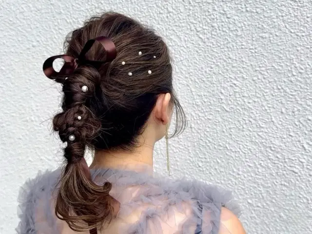 《ニュアンスヘアメイクが得意》メイク別途6000円♪2026/3月卒業式受付中♪