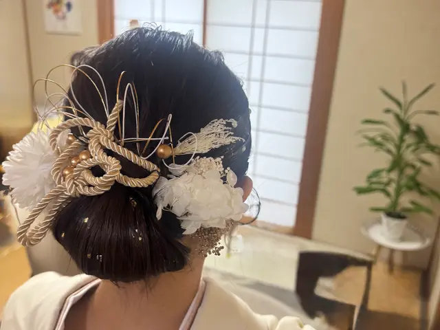 《ニュアンスヘアメイクが得意》2026年3月卒業式お問い合わせお待ちしてます♪