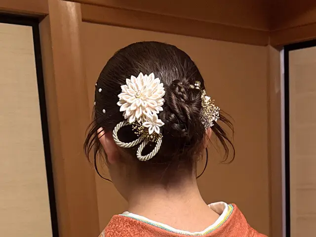 早朝対応可能！モデル、証明写真、婚活用、宣材写真、ダンスヘアメイク♪