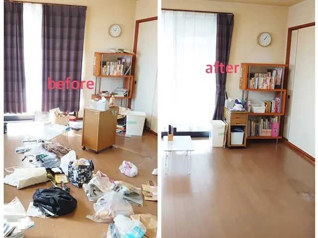 13年の実績｜ママにゆとり、実家に安心を。家族の未来を整えるプロの収納術サービスの画像