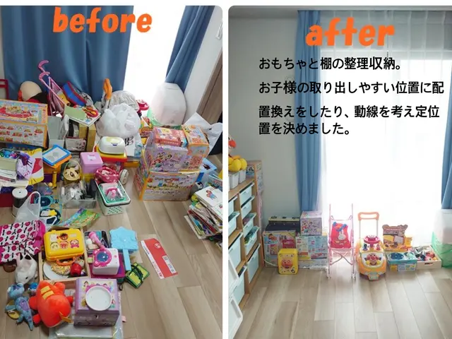 13年の実績｜ママにゆとり、実家に安心を。家族の未来を整えるプロの収納術サービスの画像