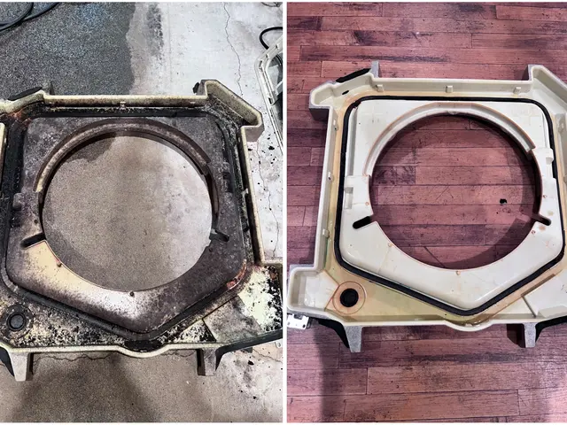 【業務用エアコン】分解丸洗いでカビ汚れ一掃！サービスの画像