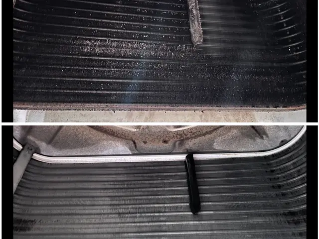 【業務用エアコン】分解丸洗いでカビ汚れ一掃！サービスの画像