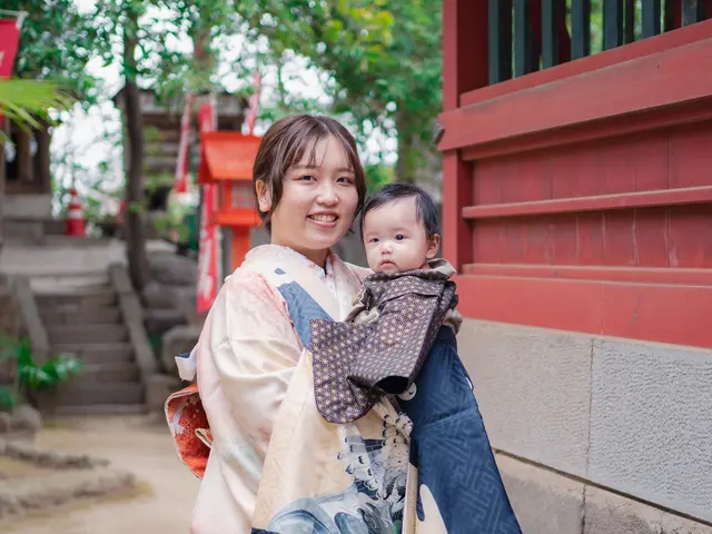 ＜1歳2歳年子のパパカメラマンが対応＞心温まる家族の思い出づくり！