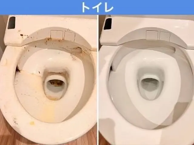 【水回り4点】プロの技で汚れを一掃！丁寧施工で清潔＆快適空間☆サービスの画像