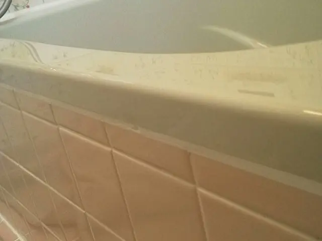 水廻りコーキング打ち換えサービスの画像