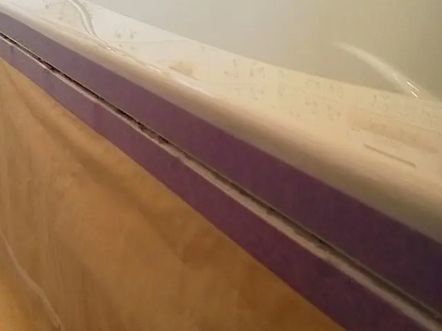 水廻りコーキング打ち換えサービスの画像