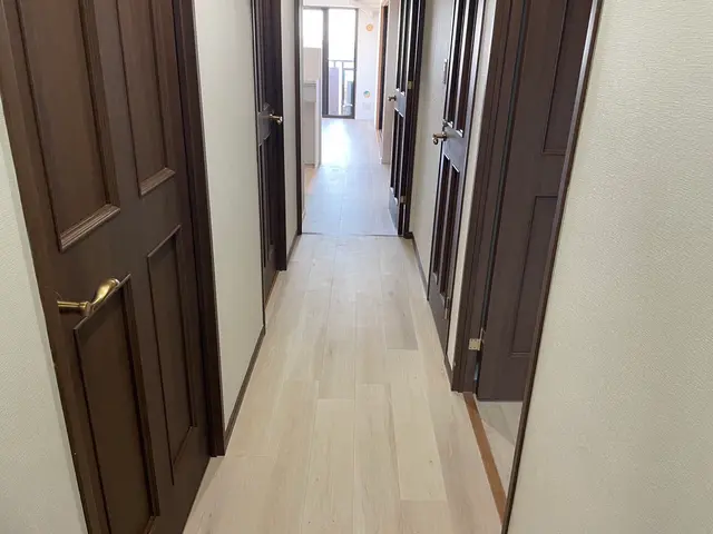 体力・機動力に自信あり！丁寧で誠実な作業が評判のハウスクリーニングサービスの画像