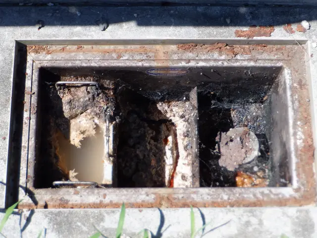 【飲食店の皆様必見】グリストラップ清掃専門　高圧洗浄車にてお伺いします！サービスの画像