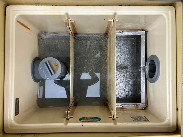 【飲食店の皆様必見】グリストラップ清掃専門　高圧洗浄車にてお伺いします！サービスの画像