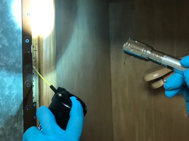 ゴキブリ駆除スポット施工・年間定期施工サービスの画像