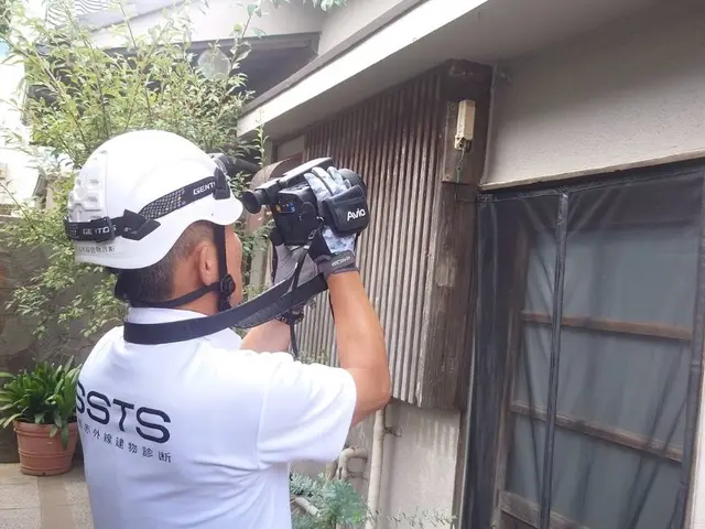 【店長訪問】赤外線技術者資格保有で客観的な住宅診断をお約束サービスの画像