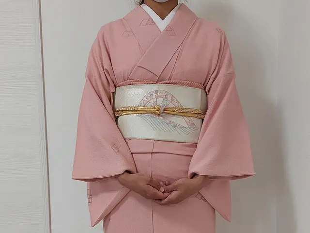 長時間でも苦しくないお着付けいたします☆