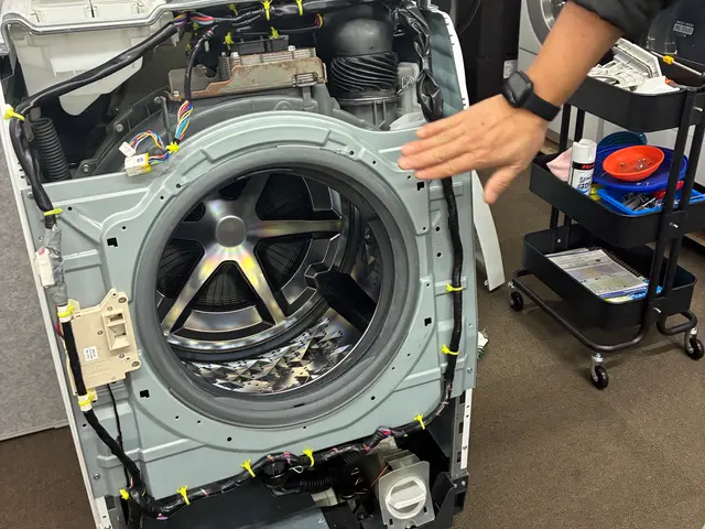 Panasonic専門　メーカー認定技術　　　メンテナンスクリーニングサービスの画像