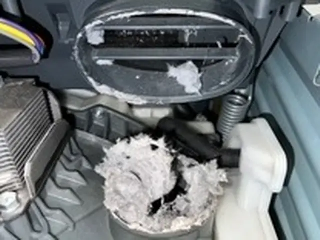 Panasonic専門　メーカー認定技術　　　メンテナンスクリーニングサービスの画像