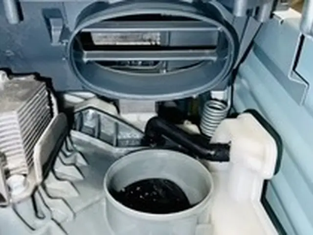 Panasonic専門　メーカー認定技術　　　メンテナンスクリーニングサービスの画像