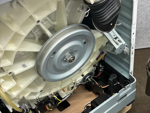 Panasonic専門　メーカー認定技術　　　メンテナンスクリーニングサービスの画像