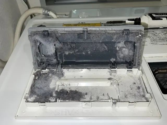 Panasonic専門　メーカー認定技術　　　メンテナンスクリーニングサービスの画像