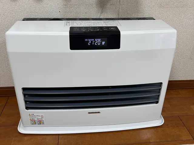 《宮城県》FFストーブ取付/ホームタンク設置/サービスの画像