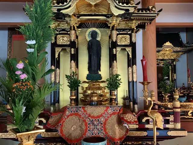 【真宗】愛知県西尾市のお寺からお伺い◆年中無休◆営業時間外でもご相談くださいサービスの画像