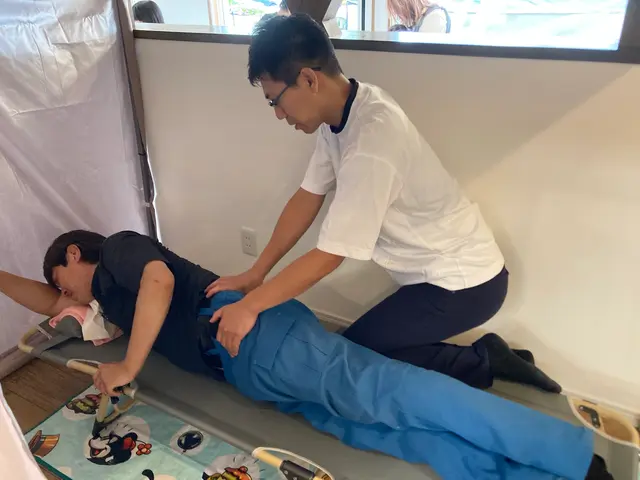 R7.7新出店◎14年の経験を持つ理学療法士が安心のボディケアを提供！サービスの画像