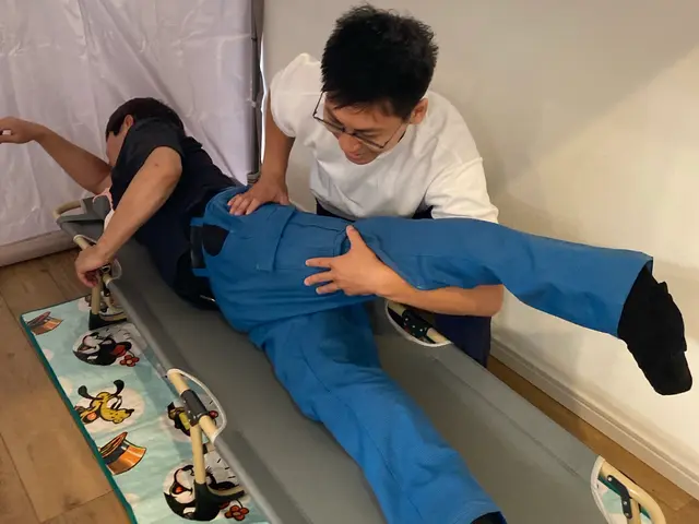 R7.7新出店◎14年の経験を持つ理学療法士が安心のボディケアを提供！サービスの画像