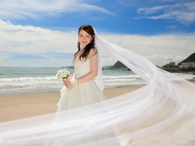 世界観にこだわるウェディングフォト｜接客業経験を活かした魅力引き出し撮影！