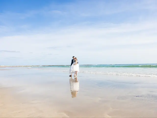 世界観にこだわるウェディングフォト｜接客業経験を活かした魅力引き出し撮影！